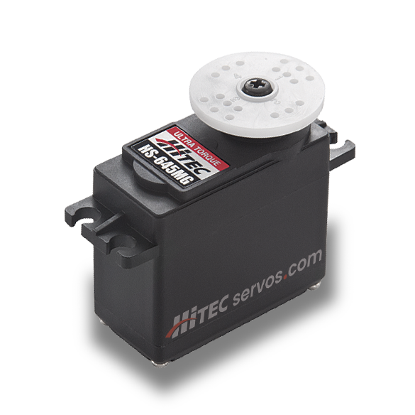 Hs Mg Ultra Torque Mg Bb Analogue Standard Hitecservos