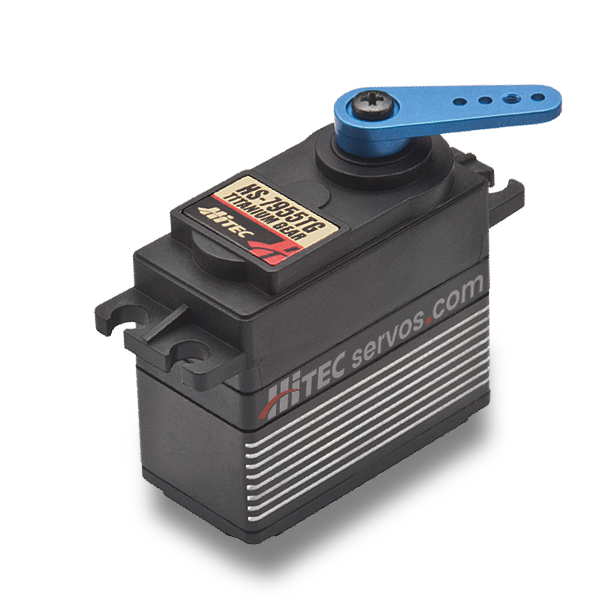 HS-7955TG Coreless Ultra Torque TG BB Digital Standard - HitecServos.com