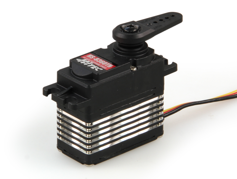 HS-8360TH HV Ultra Speed TG BB Digital Standard - HitecServos.com